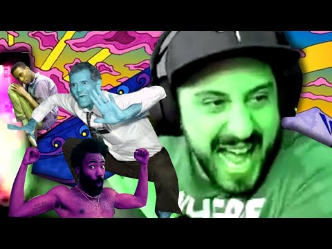 stream compilation #67 - body language