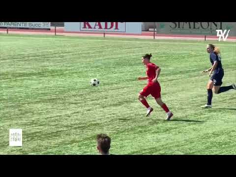 Lancy FC Women 6-0 AF Luc-Dorigny: The goals of the match