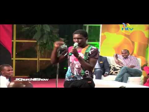 Churchill show Guests,Owago
