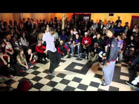 Chaos Unleashed III - Top 16 - Swag vs Slim Boogie