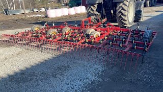 Väderstad NZ cultivator for sale - Image 4 | Agroline Väderstad NZ cultivator | Image 4 - Agroline