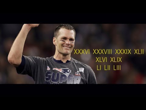 download lagu mp3 mp4 All Tom Brady Super Bowls, download lagu All Tom Brady Super Bowls gratis, unduh video klip All Tom Brady Super Bowls