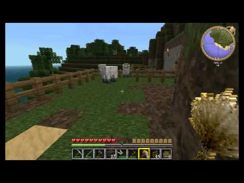 Let´s Play Minecraft #013 - Scha(r)fe Probleme