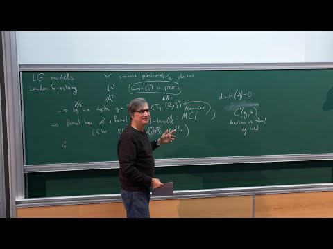 Maxim Kontsevich - Birational Invariants from Gromov-Witten Theory (4/4)