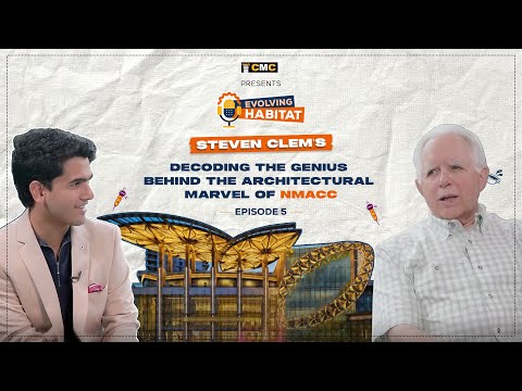 Steven Clem's Architectural Odyssey: From Mumbai Landmarks to Global Influence
