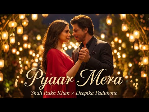 KING Movie: Pyaar Mera (Official Video) | Shah Rukh Khan, Deepika Padukone | ZEE Audio Cloud