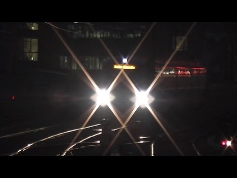 IE 22000 Class ICR Train - Pearse Station, Dublin