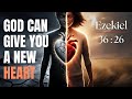 God Wants to Replace Your Heart of Stone | Ezekiel 36:26