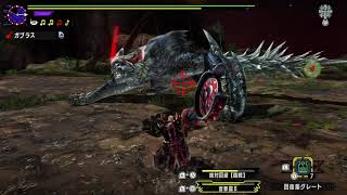 ＭＨＸＸを実況プレイする　その178【超特殊許可　白疾風狩猟依頼】