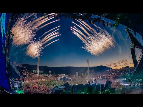 Hardwell LIVE @ Ultra Europe 2023 (20 Minute Set)