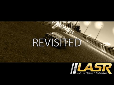 Revisiting L.A Street Racing (Overspeed:High Perfomance Street Racing)