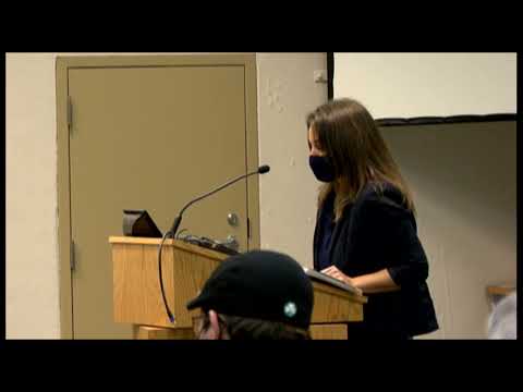 December 13, 2021 - Regular School Board Meeting