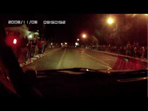 IRC 2012. S.Savva. - A.Papandreou SS01_SUPER STAGE