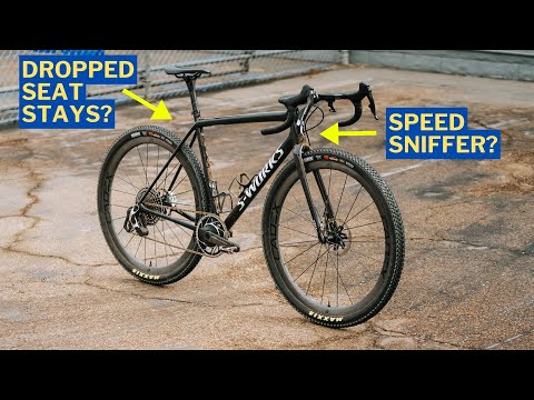 I Sold My Crux. Did Specialized Just Give Us a Clue About the New One?