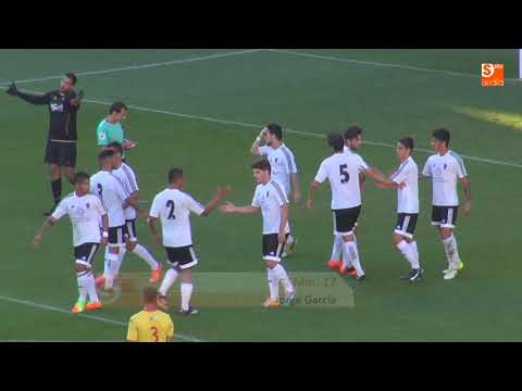 Resumen CF Salmantino UDS 2-0 San Agustín de Guadalix
