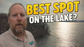 Lake Wallenpaupack Lakefront Home for Sale | Dock, Views & Rare Gentle Slope