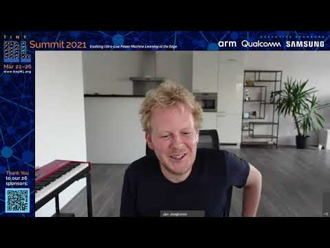 tinyML Summit 2021 Tutorial: Build Industrial-Grade tinyML applications with Edge Impulse!