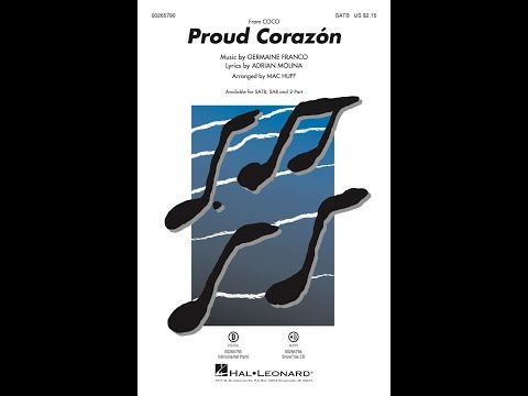 Proud Corazon