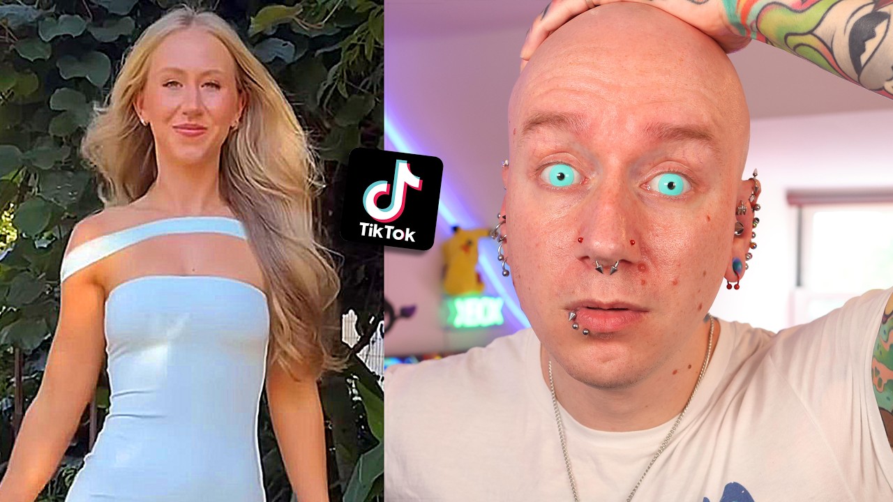 Main Character TikTok Is STILL UNHINGED | Roly