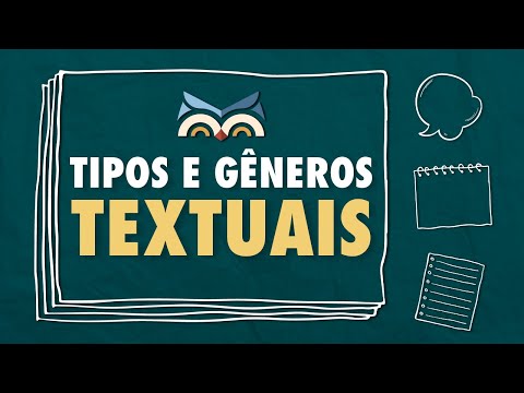 Text Types and Genres: from Enem Essay to comics!