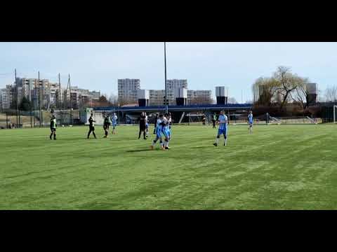 Mrowlanka Mrowla - LKS Biała Rzeszów bramki 27.03.2022