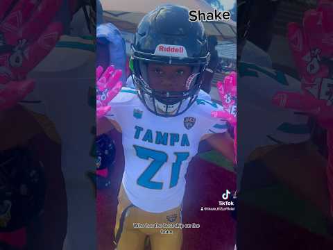 Who Has The Best Drip 💧 On The Team 🤔 #drip #football