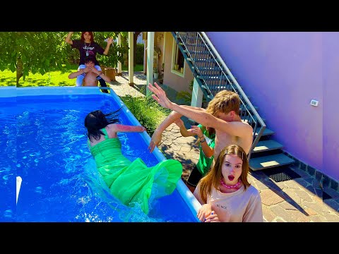 PER COLPA DI UN'AMICA HO TRADITO IL  MIO FIDANZATO !!! - Amici vs Nemici - by Charlotte M.