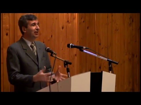 Marian Manolache - Predica "Maretia lui Hristos" - AZSMR-Bucov