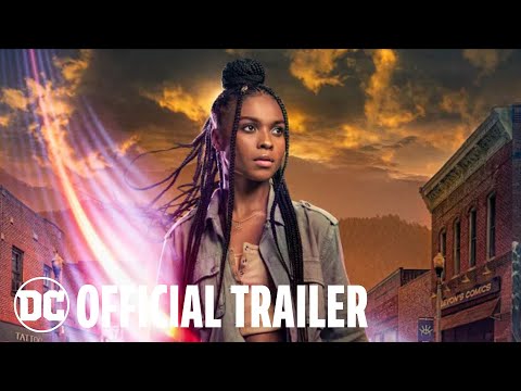 Naomi | Teaser Trailer | DC