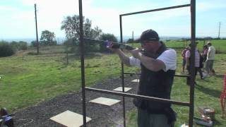 Martyn Shepherd Clay Shoot Trailer