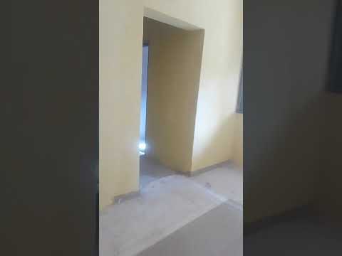 Decent 2bedroom flat with POP, downstairs, All-tiled, prepaid meter