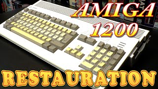 Video thumbnail for Amiga 1200 Restauration by Gerion79