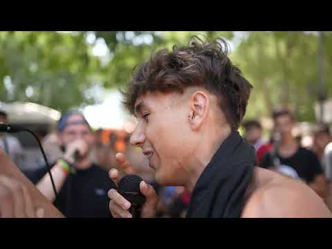 TAXA VS NACH -PiratarockBattle (Filtros)