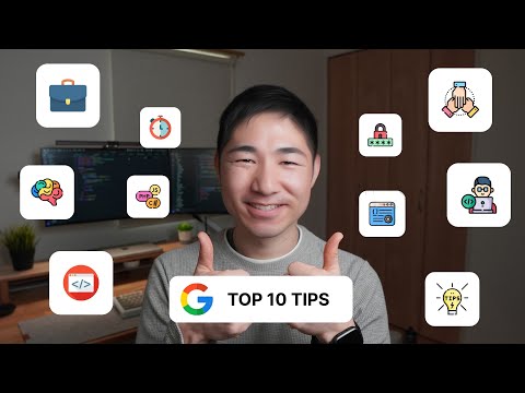 10 Coding Tips From A Google Engineer - YouTube