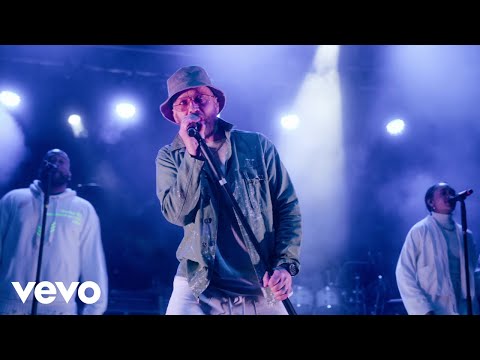 TobyMac - Help Is On The Way (Maybe Midnight) (Live from the Drive-in Theater Tour 2021)