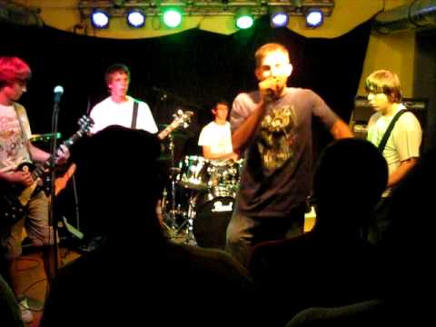 MC Kraus aka jokA - Freestyle, Live - 20.06.09