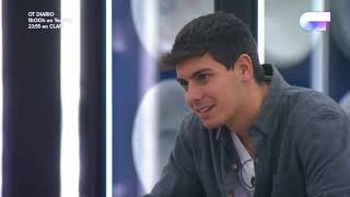 Alfred confiesa qué significa para él "Vete de mí" | LOS MEJORES MOMENTOS | OT 2017