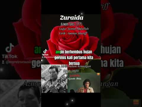 Zuraida - Azman Idris (1979)
