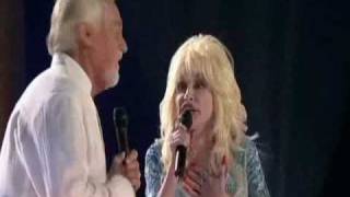 Dolly Parton &amp; Kenny Rogers - &quot;Islands in the stream&quot;