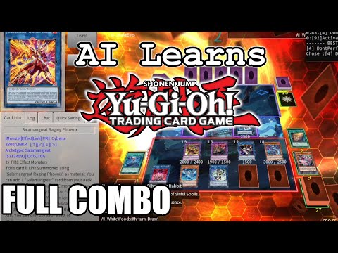 AI Learns Snake eyes combos
