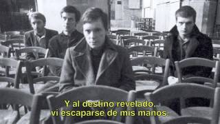 JOY DIVISION  - 24 HOURS Subtitulos en español