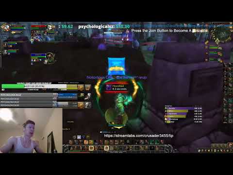 3K MMR DK/DEMO/HPAL SHADOWLANDS PVP