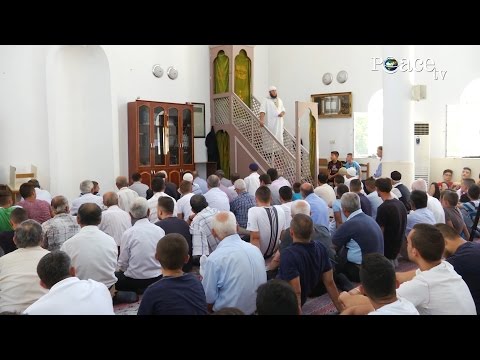 HUTBE  |  Krenaria është në Islam - Muhamed Estrefi