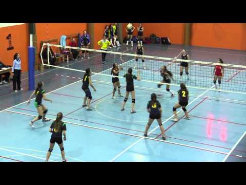Bon primer campionat català de seleccions provincials a Olot   2015