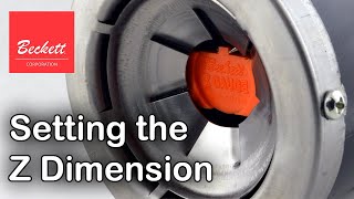 Download lagu Setting the Z Dimension on F Head Burners mp3 Download lagu Setting the Z Dimension on F Head Burners mp3