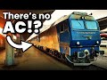 Surviving THIRTEEN HOURS On This BRUTAL Balkan Train