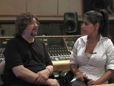 Ron Pease Interview at Refraze Studios