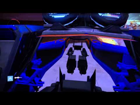 Destiny - Sparrow Glitch