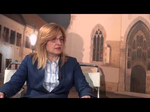 Pogled s Markovog trga - Ana Lederer 1. dio 12.03.2016