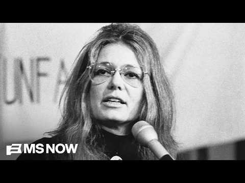 Pioneering feminist activist Gloria Steinem dies at age 92